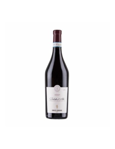 Enrico Serafino Dolcetto d'Alba DOC - 75 cl - Free shipping delivered to EUROPE and UK