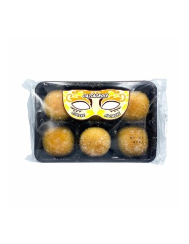 Lemon-Filled Chestnuts - 180g - Free shipping delivered to EUROPE and UK