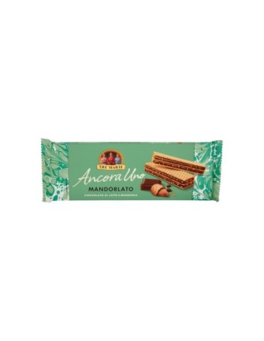 Tre Marie Almond Wafers - 140 gr - Free shipping delivered to EUROPE and UK