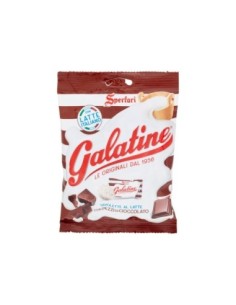 Galatine with Chocolate Chunks - 115 g - Free shipping delivered to EUROPE and UK