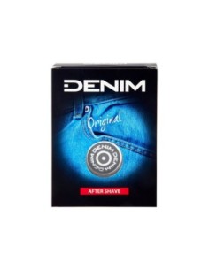 Denim After Shave Original - 100 ml - Gratis verzending naar Europa en Groot-Brittannië