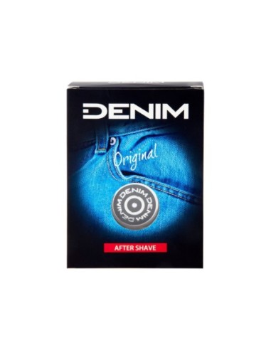 Denim Après-Rasage Original - 100 ml - Livraison gratuite en EUROPE et au Royaume-Uni