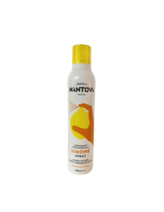 Huile aromatisée au citron en spray - 200 ml - Livraison gratuite en EUROPE et au Royaume-Uni