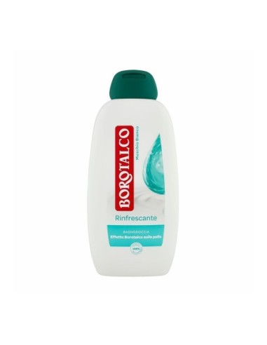 Borotalco Bagnodoccia Muschio Bianco Rinfrescante - 450 ml - Spedizione gratuita consegnata in EUROPA e UK