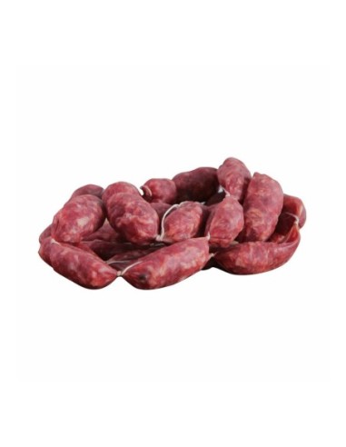 Angioletti Sweet Sausage - approx. 300 g - Free shipping delivered to EUROPE and UK