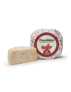 Fuochino Formaggio di Pecora al peperoncino - ca. 350 gr - Spedizione gratuita consegnata in EUROPA e UK