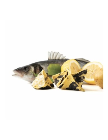 Fagottino with Sea Bass, Potatoes and Lime - 1 kg - Free shipping delivered to EUROPE and UK