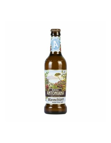 Antoniana Marechiaro Beer - 33 cl - Free shipping delivered to EUROPE and UK