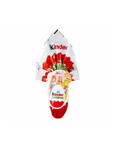 Kinder Gran Sorpresa Winx for Her - 150 gr - Free shipping delivered to EUROPE and UK