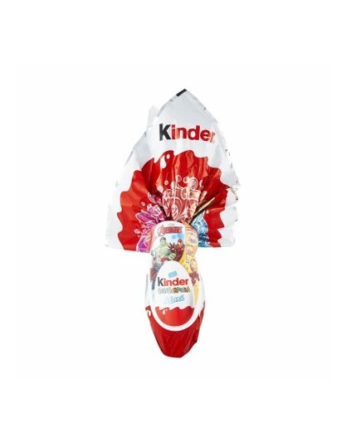 Kinder Gran Sorpresa Maxi Avengers for Him - 220 gr - Free shipping delivered to EUROPE and UK