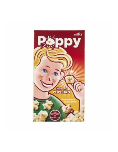 Poppy seed corn for popcorn - 250 g - Free shipping delivered to EUROPE and UK