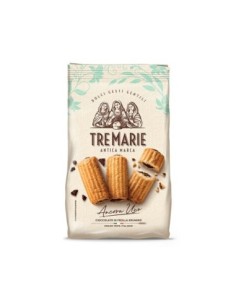 Tre Marie Ancora Uno Chocolate Krumiro Shortbread - 315 gr - Free shipping delivered to EUROPE and UK