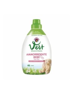 Chanteclair Vert Ammorbidente Bebe Dolce Talco - 900 ml - Spedizione gratuita consegnata in EUROPA e UK