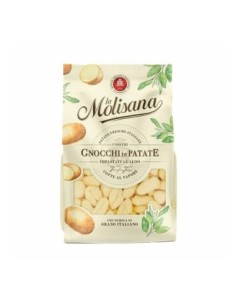 La Molisana Potato Gnocchi - 500 g - Free shipping delivered to EUROPE and UK