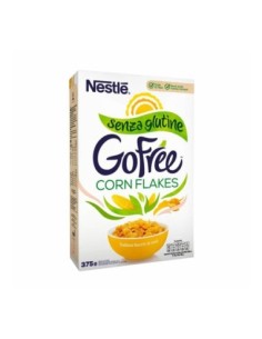 Nestle Corn Flakes Gluten Free - 375 g - Free shipping delivered to EUROPE and UK