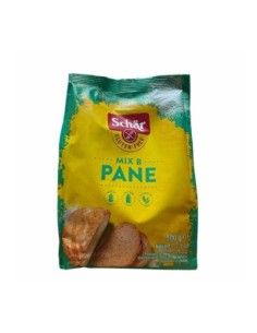 Schar Farina Mix B Pane Senza Glutine - 500 g - Spedizione gratuita consegnata in EUROPA e UK