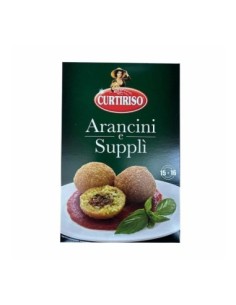 Curtiriso Riz craquer pour Arancini - 1 kg - Livraison gratuite en EUROPE et au Royaume-Uni