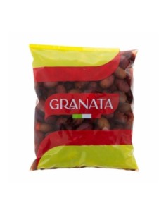 Granata Olive Nere in Busta - 500 gr - Spedizione gratuita consegnata in EUROPA e UK