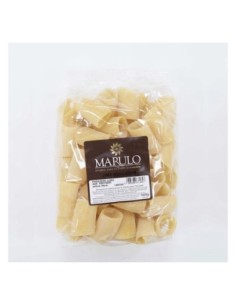 Pastificio Marulo Handmade Plain Paccheri - 500 gr - Free shipping delivered to EUROPE and UK