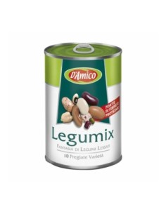 D'Amico Legumix - 250 gr - Livraison gratuite en EUROPE et au Royaume-Uni