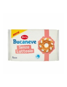 Doria Bucaneve Lactose-Free - 265 g - Free shipping delivered to EUROPE and UK