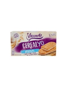 Oro Saiwa Vitasnella CerealYo - 253 gr - Livraison gratuite en EUROPE et au Royaume-Uni