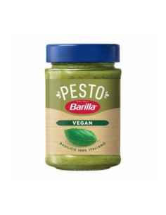 Barilla Pesto Vegan - 195 gr - Kostenloser Versand nach Europa und Großbritannien