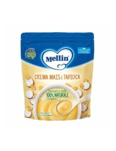 Mellin Mais- en Tapiocacreme - 200 g - Gratis verzending naar Europa en Groot-Brittannië