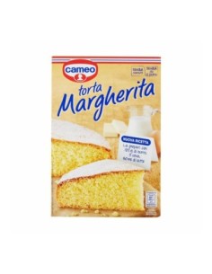 Cameo Margherita Cake - 428 g - Free shipping delivered to EUROPE and UK