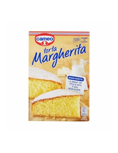 Cameo Margherita Cake - 428 g - Free shipping delivered to EUROPE and UK