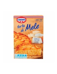 Cameo Appeltaart - 308 g - Gratis verzending naar Europa en Groot-Brittannië