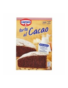 Cameo Cocoa Cake - 448 g - Free shipping delivered to EUROPE and UK