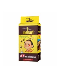 Passalacqua Mehari Koffie Blend - 250 gr - Gratis verzending naar Europa en Groot-Brittannië