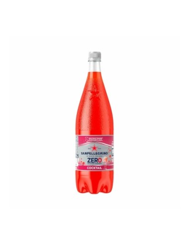 SanPellegrino Zero Cocktail - 75 cl - Free shipping delivered to EUROPE and UK