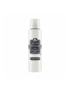 Tesori D'Oriente Deodorante Aromatico Muschio Bianco Spray - 150 ml - Spedizione gratuita consegnata in EUROPA e UK