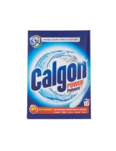 Calgon Power Powder 3 in 1 17 lav - 850 g - Free shipping delivered to EUROPE and UK