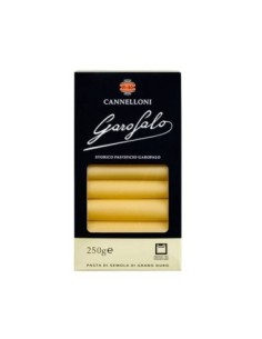 Garofalo Cannelloni - 250 gr - Free shipping delivered to EUROPE and UK