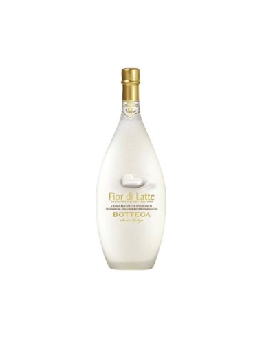 Sandro Bottega Crème de Chocolat Blanc - 50 cl - Livraison gratuite en EUROPE et au Royaume-Uni