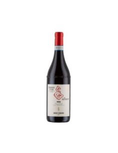 Enrico Serafino Barbera d'Alba Superiore 2017 - 75 cl - Kostenloser Versand nach Europa und Großbritannien