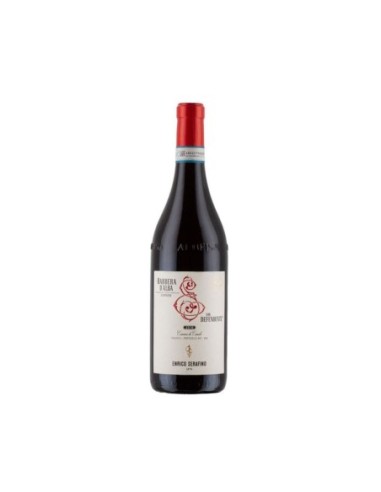 Enrico Serafino Barbera d'Alba Superiore 2017 - 75 cl - Free shipping delivered to EUROPE and UK