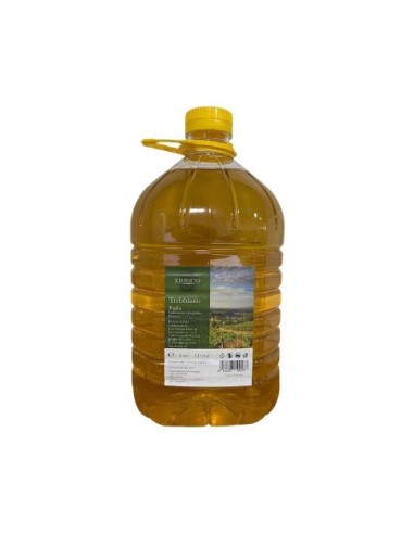 Vinicola Errico Trebbiano Apulian Wine IGP - 5 L - Free shipping delivered to EUROPE and UK