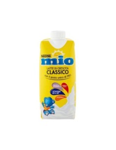 Nestle MIO Klassieke Melk - 500 ml - Gratis verzending naar Europa en Groot-Brittannië