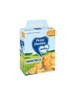 Mellin MiniCreck - 180 gr - Livraison gratuite en EUROPE et au Royaume-Uni