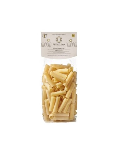 Pastaelisan Bougies Coupées Pâtes Artisanales - 500 gr - Livraison gratuite en EUROPE et au Royaume-Uni