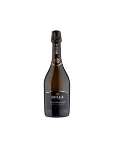 Bolla Valdobbiadene Prosecco DOCG - 75 cl - Spedizione gratuita consegnata in EUROPA e UK