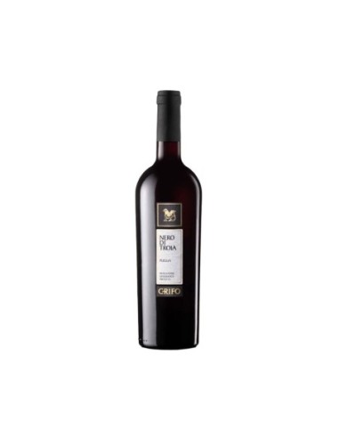 Crifo Vino Grifone Nero di Troia from Puglia IGP - 75 cl - Free shipping delivered to EUROPE and UK