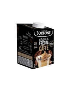 Borbone Cold Cream Sorbet - 550 g - Free shipping delivered to EUROPE and UK