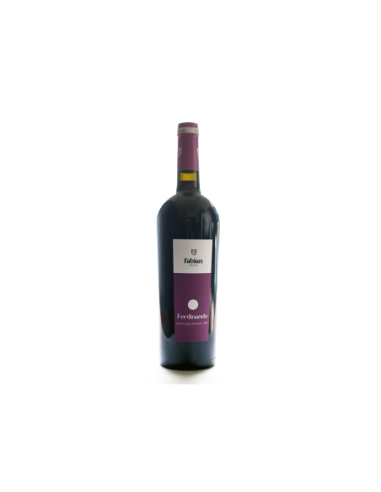 Fabian Ferdinando Irpinia Campi Taurasini DOC - 750 ml - Free shipping delivered to EUROPE and UK