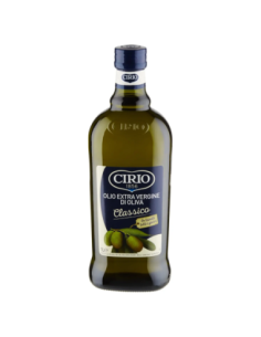 Cirio Olio Extravergine d'oliva - 1 L - Spedizione gratuita consegnata in EUROPA e UK