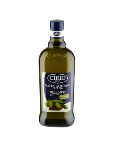 Cirio Extra Virgin Olive Oil - 1 L - Free shipping delivered to EUROPE and UK